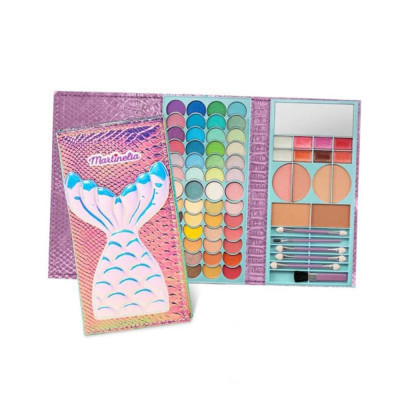 Детская косметика Martinelia Большая палетка-кошелек Русалка (30655) Винница - изображение 2