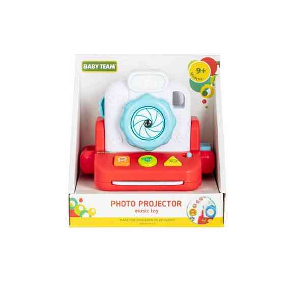 Детская музыкальная игрушка 