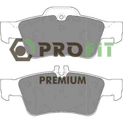 Гальмівні колодки Profit 5005-1526 Вінниця