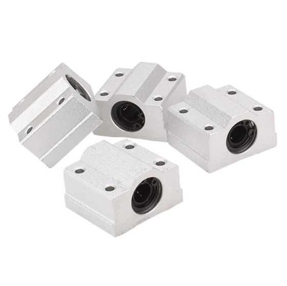 Лінійний підшипник SC8UU для 3D-принтера та ЧПУ Київ