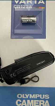 Фотоаппарат Olympus Mju - 2 Black Limited. Киев