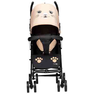 Коляска FreeON Simple Black-Yellow (48570) Вінниця