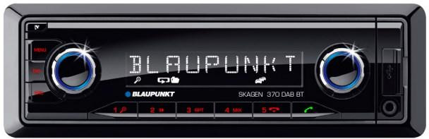 Автомагнитола Blaupunkt Skagen 370 DAB BT Харьков - изображение 1