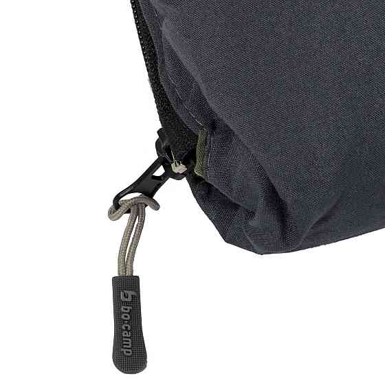 Спальный мешок Bo-Camp Gramark Cool/Warm Gold -8° Red/Grey (3605890) Вінниця