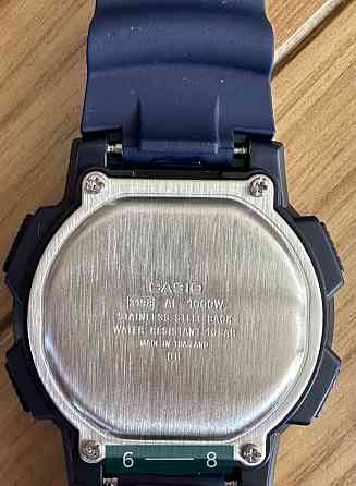 Часы: Новые оригинальные мужские , Casio AE-1000W -2AVCF. Киев