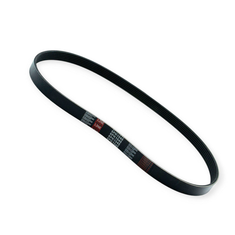 Ремінь струмковий Сенс 6РК1045 ГУР+кондер генератора Мукачево - фото 1