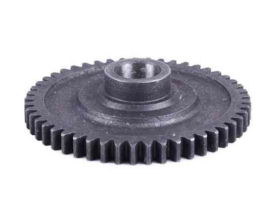 Шестірня відома знижувальна Z-49 на КПП/6 Мукачево