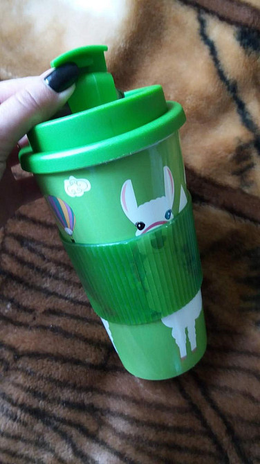 Стакан для горячих напитков 