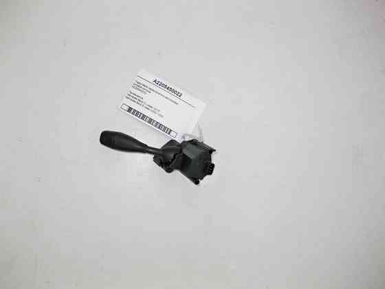 Mercedes-Benz  A2205450022 Підрульовий перемикач регулювання кермової колонки CL C215 S-Class W220 Одесса