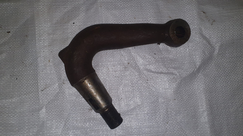 Важіль поворотний верхній лівий ЗІЛ-130. 130-3001035. Харків - фото 1