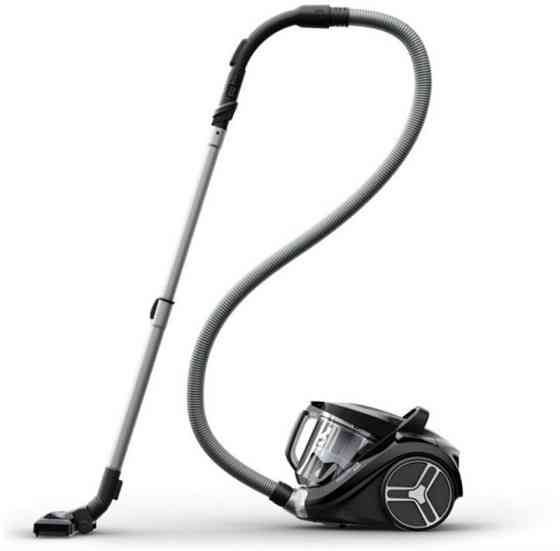 Пилосос Rowenta Compact Power XXL Total Clean Kit RO4B75EA ( Чорний ) Харьков