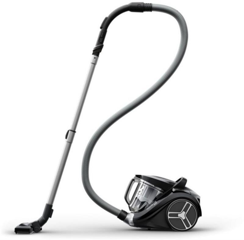 Пилосос Rowenta Compact Power XXL Total Clean Kit RO4B75EA ( Чорний ) Харьков - изображение 2