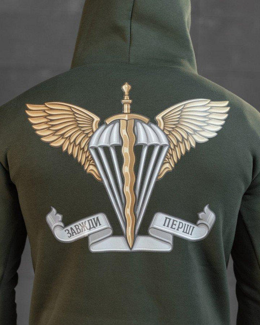 Худи CELEO на флисеЗвжади первые масла ВТ7989 Одесса - изображение 3