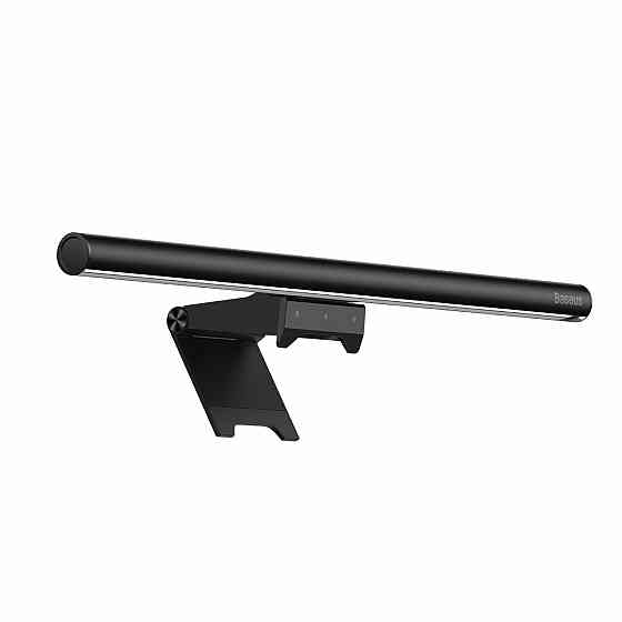 Світильник Baseus i-wok2 Series  USB Asymmetric Light Source Screen Hanging Light (Youth) Black Киев