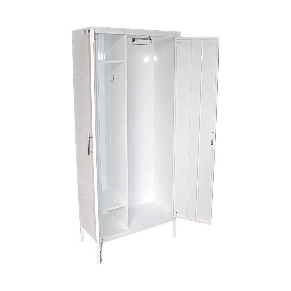 Шкаф для медицинской одежды ШМо-2 Днепр - изображение 2