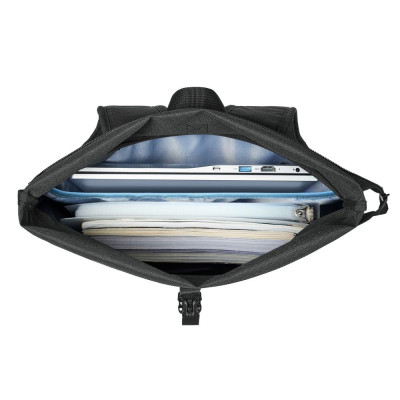 Рюкзак для ноутбука RivaCase 15.6" 5567 Gremio, Black, 15L (5567Black) Винница - изображение 3