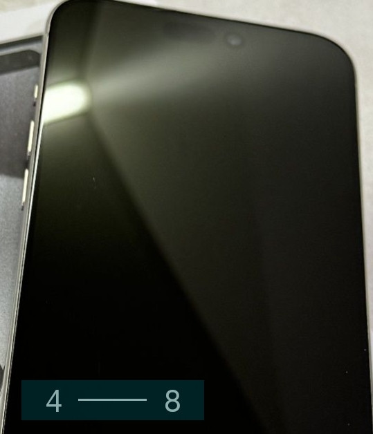 Айфон iPhone 15 Pro Max White Titanium 256 gb Київ - фото 5