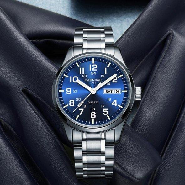 Наручний кварцовий годинник Carnival Millenium Вінниця - фото 5