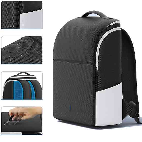 Рюкзак для PS5 Pro / Slim / Fat и Portal OIVO VG-P5369 Киев