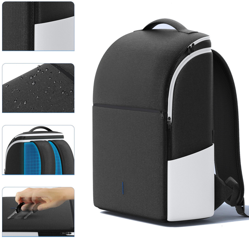 Рюкзак для PS5 Pro / Slim / Fat и Portal OIVO VG-P5369 Киев - изображение 4