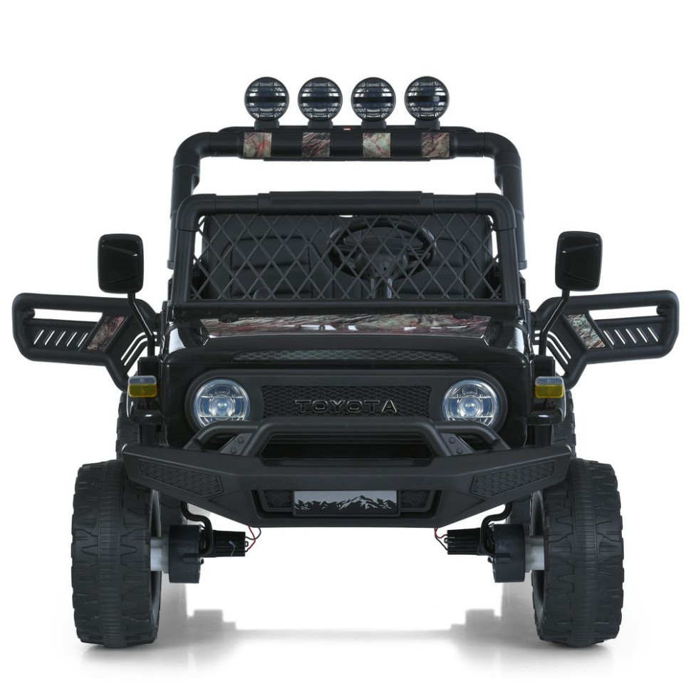 Дитячий електромобіль Джип 2566AEBLR-18(24V) до 50 кг Вінниця - фото 4