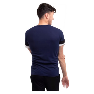 Футболка Puma teamRISE Jersey 704932-06 темно-синій M (4063699217254) Винница - изображение 2