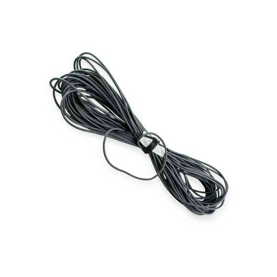 Провід на проводку багатож. d=1.5 сірий (20 п.м.) Мукачево