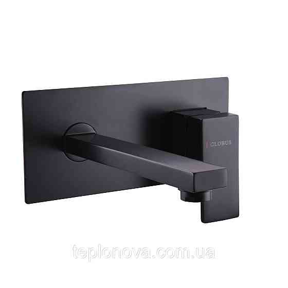 Смеситель для умывальника Globus Lux Milano GLM-204-BB-SMART Черновцы