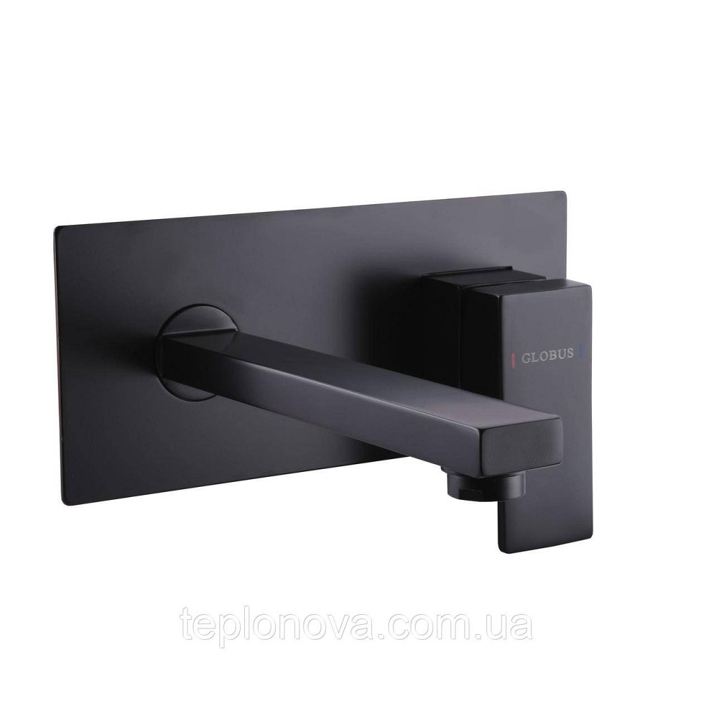 Смеситель для умывальника Globus Lux Milano GLM-204-BB-SMART Черновцы - изображение 1