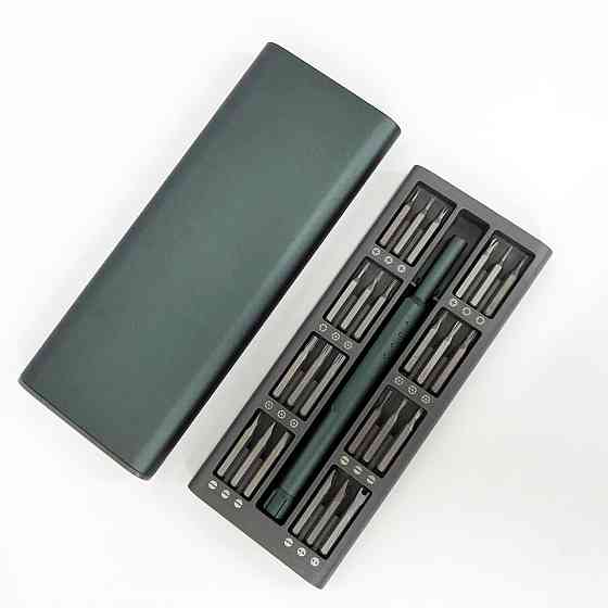 Набір прецизійних викруток з ручкою 48 в 1 у металевому футлярі YK-16 Івано-Франківськ