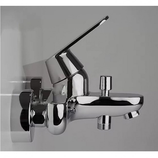 Змішувач для ванни GROHE EUROSMART COSMOPOLITAN 32831000 Київ - фото 3