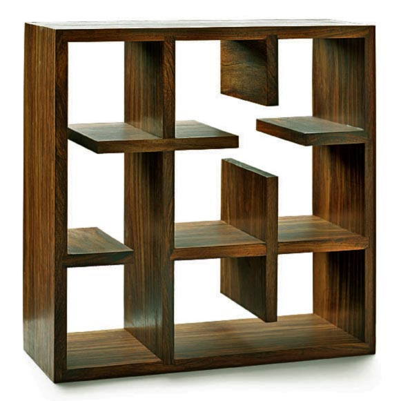 Настольная винная полка 