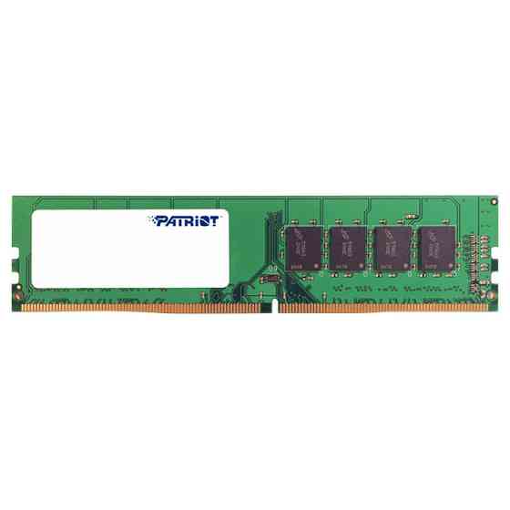 Оперативна пам'ять Patriot SL 16GB 2666MHz Київ