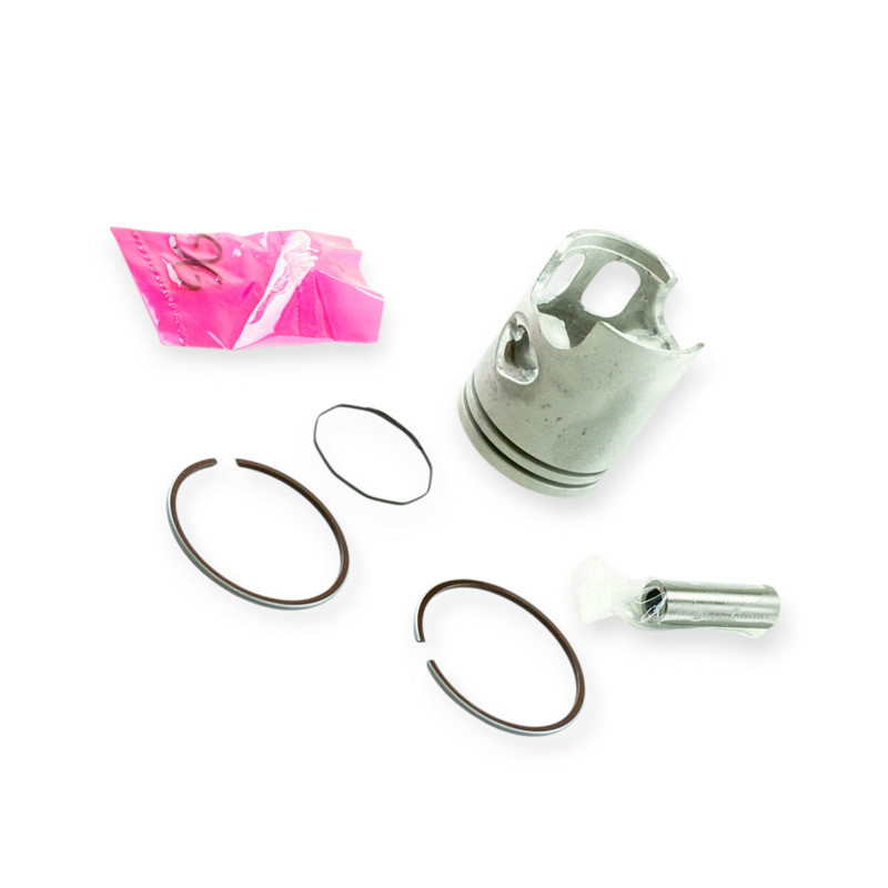 Поршень скутер Ямаха Джог 50 (40mm) +0.50 якість комплект Мукачево - фото 1