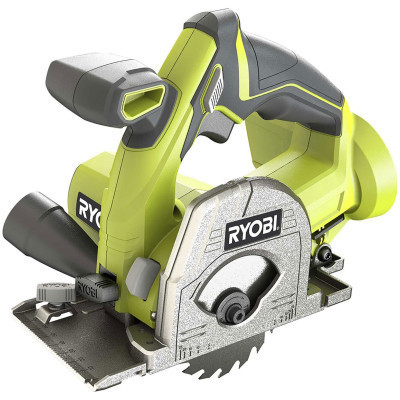 Дисковая пила Ryobi R18MMS-0, 18В ONE+, диск 85мм (без АКБ та ЗП) (5133004515) Винница - изображение 1
