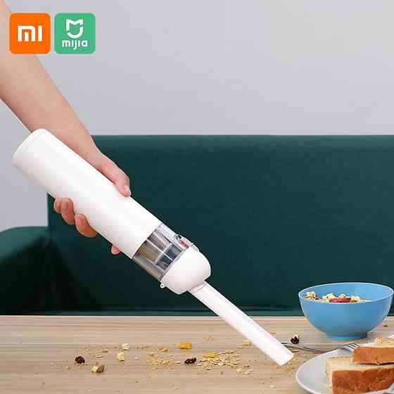 Автомобільний пилосос Xiaomi Mijia Portable Mini Vacuum Cleaner Чернівці
