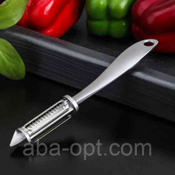 Овощечистка вертикальная L 18 cм Моти ( шт ).Aba-Opt Одесса