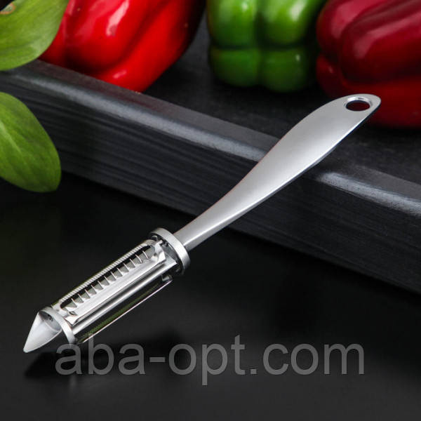 Овочечистка вертикальна L 18 см Моті ( шт ) Одеса - фото 1