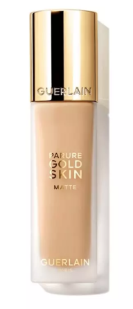 Тональный крем SPF15 Guerlain Parure Gold Skin Matte Foundation Славянск