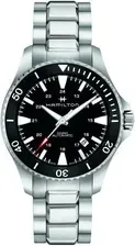 Часы Hamilton Khaki Navy Scuba H82335131 Киев