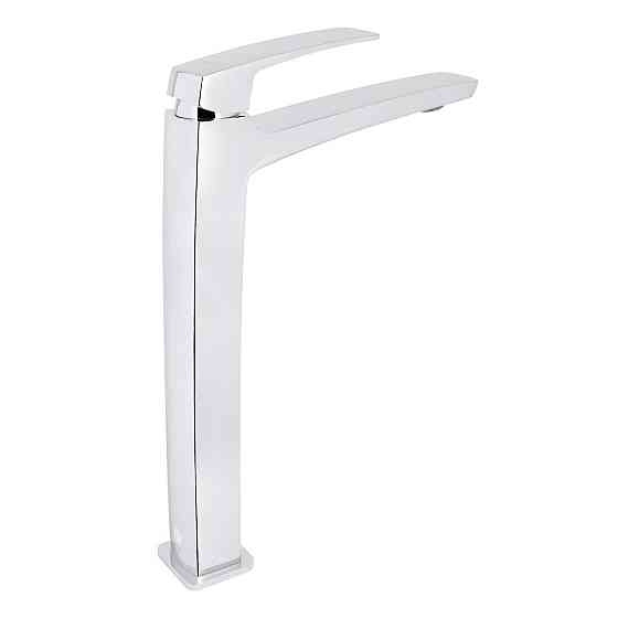Змішувач для раковини Qtap Tern високий QTTER269CRM47585 Chrome Київ
