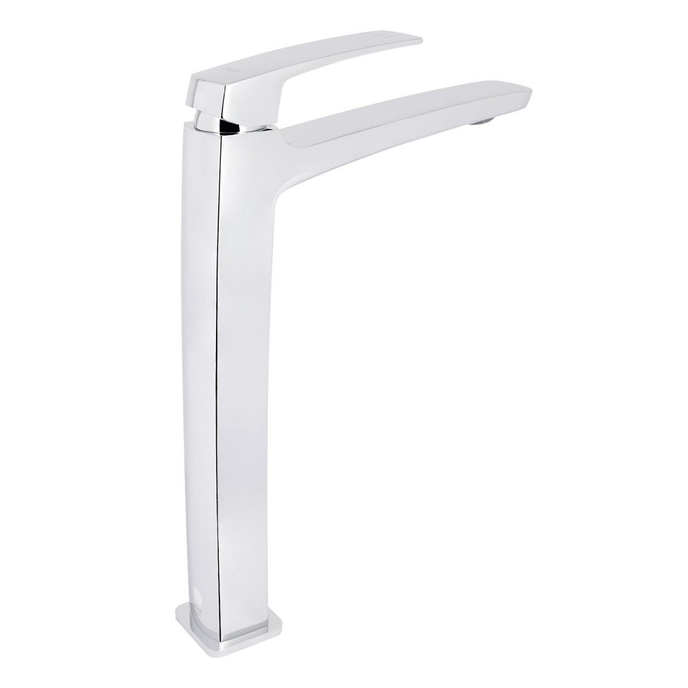 Змішувач для раковини Qtap Tern високий QTTER269CRM47585 Chrome Київ - фото 3