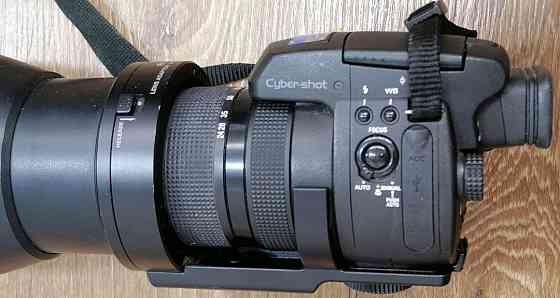 Фотоапарат Sony DSC-R1 + Об'єктив Sony. Київ