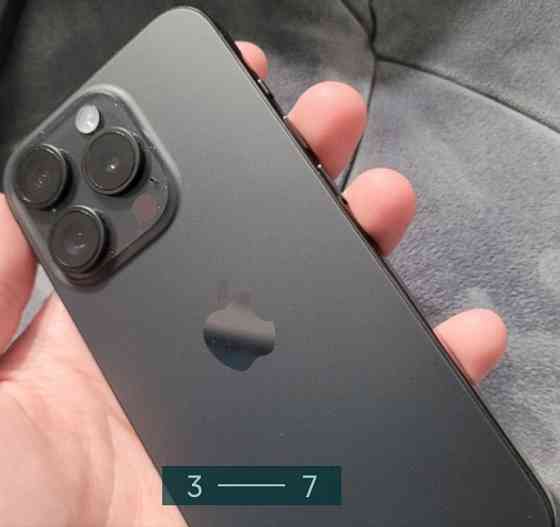 Айфон: iPhone 15 Pro. Київ