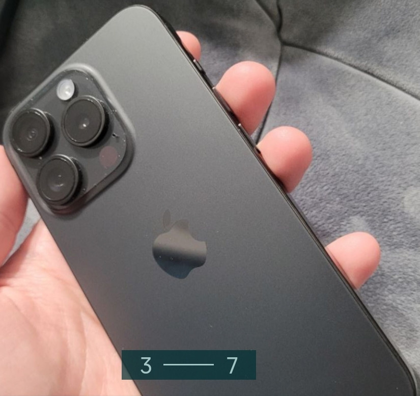 Айфон: iPhone 15 Pro. Київ - фото 3