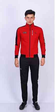 Мужской спортивный костюм Puma MERCEDES AMG PETRONAS  оригинал,р.S/M/L Киев