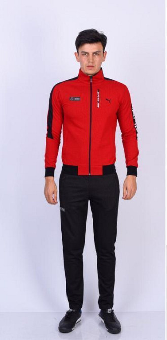 Мужской спортивный костюм Puma MERCEDES AMG PETRONAS  оригинал,р.S/M/L Киев - изображение 2