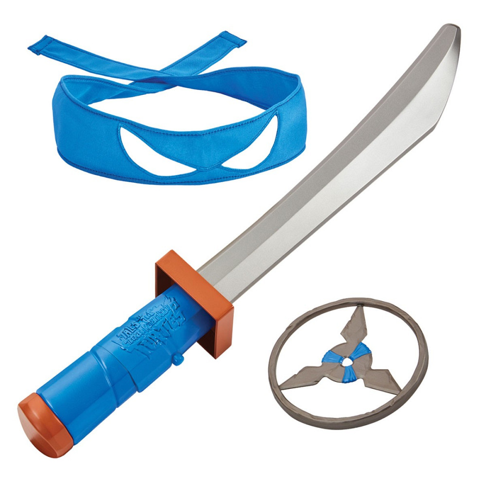 Набір іграшк. зброї Мovie III W3 - Катана Леонардо Обертальний удар Днепр - изображение 2