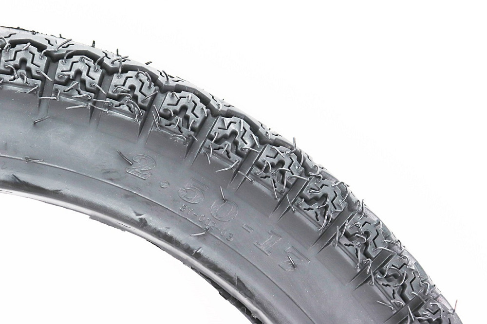 Шина 2,50-17 дорожня SY-002 Київ - фото 2