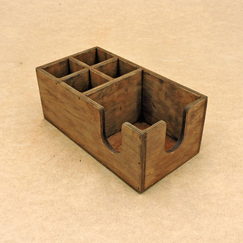 Кавовий органайзер "Бові" капучино Миколаїв - фото 4